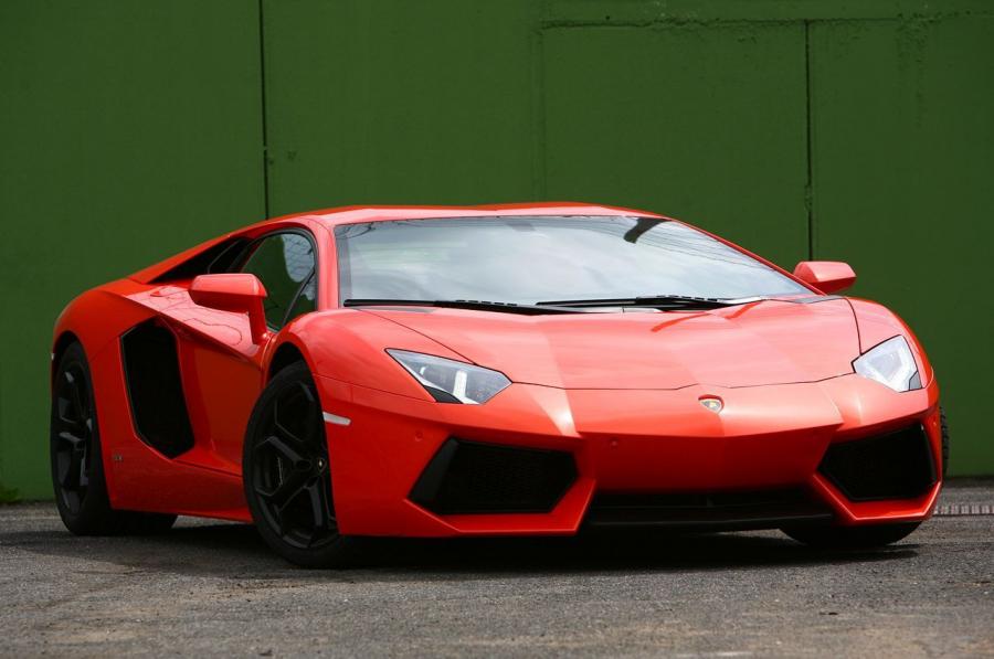  Lamborghini Aventador LP700-4 2011 года  (фото 117 из 204)